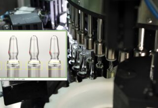 Vial Quality Inspection with PEKAT VISION