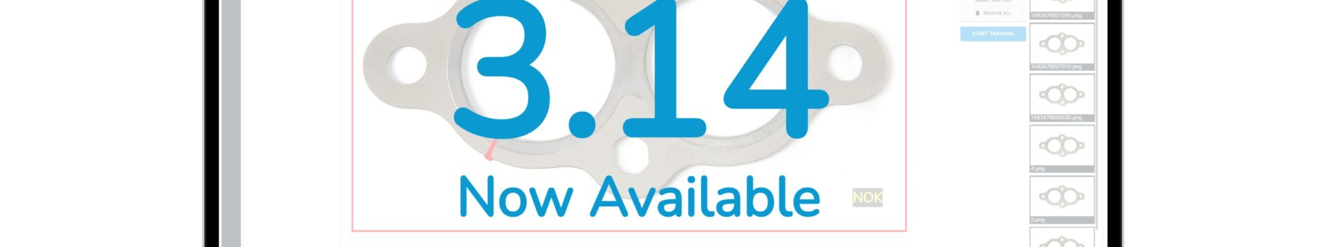 PEKAT VISION 3.14 Release